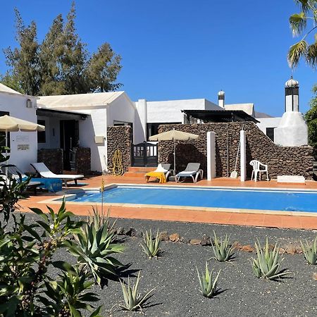 Villa Estefania Playa Blanca  Exterior foto