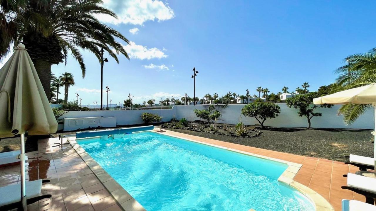 Villa Estefania Playa Blanca  Exterior foto