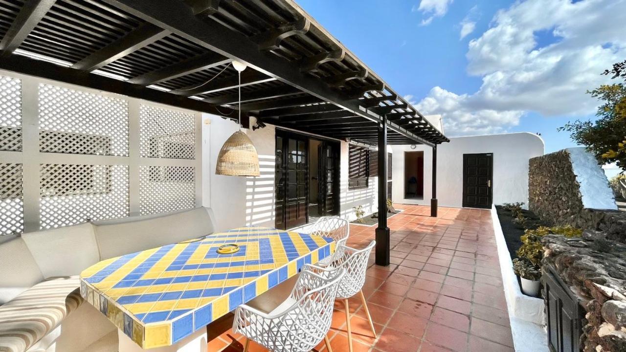 Villa Estefania Playa Blanca  Exterior foto